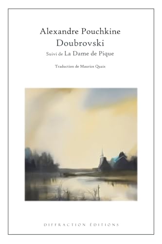 Stock image for Doubrovski: Suivi de La Dame de Pique (French Edition) for sale by GF Books, Inc.