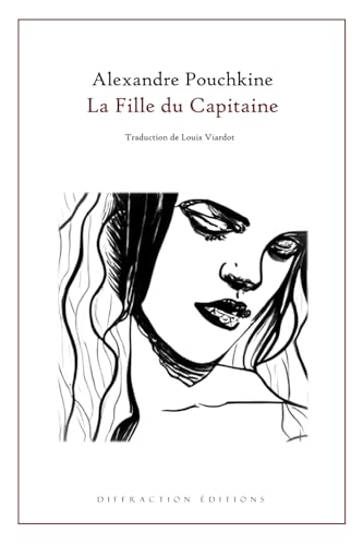 Imagen de archivo de La Fille du Capitaine (French Edition) a la venta por GF Books, Inc.