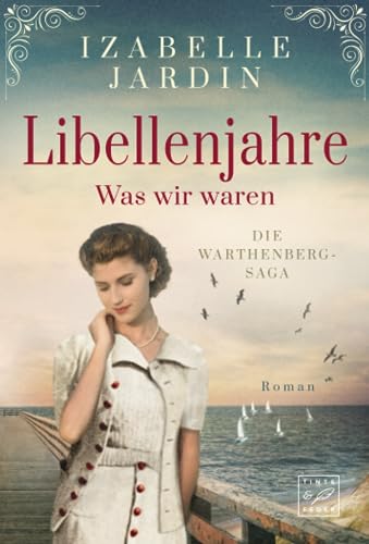 Beispielbild fr Libellenjahre - Was wir waren (Die Warthenberg-Saga) (German Edition) zum Verkauf von SecondSale