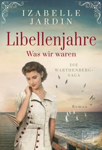 Beispielbild fr Libellenjahre - Was wir waren: 1 (Die Warthenberg-Saga) zum Verkauf von WorldofBooks