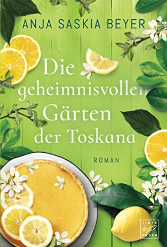 Beispielbild fr Die geheimnisvollen Gärten der Toskana (German Edition) zum Verkauf von HPB-Red