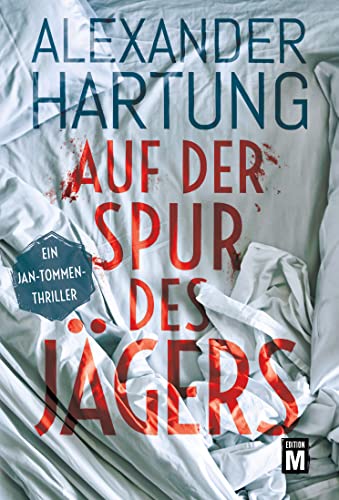 Beispielbild fr Auf der Spur des Jgers (Ein Jan-Tommen-Thriller, Band 9) zum Verkauf von medimops