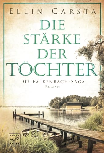 Beispielbild fr Die Stärke der T chter (Die Falkenbach-Saga, 2) (German Edition) zum Verkauf von ThriftBooks-Dallas