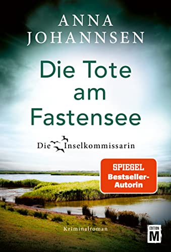 Stock image for Die Tote am Fastensee: 10 (Die Inselkommissarin) for sale by AwesomeBooks