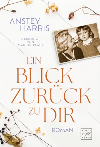 Imagen de archivo de Ein Blick zurck zu dir (German Edition) a la venta por Books Unplugged