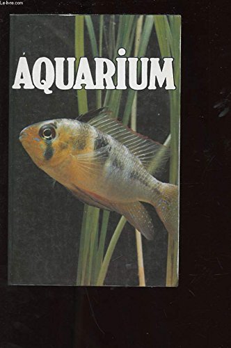 Stock image for Aquarium for sale by A TOUT LIVRE