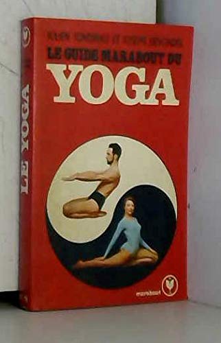 Imagen de archivo de Guide marabout yoga a la venta por medimops