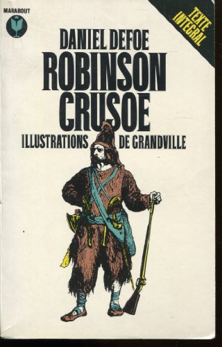 Stock image for Robinson Cruso for sale by Culture Bis