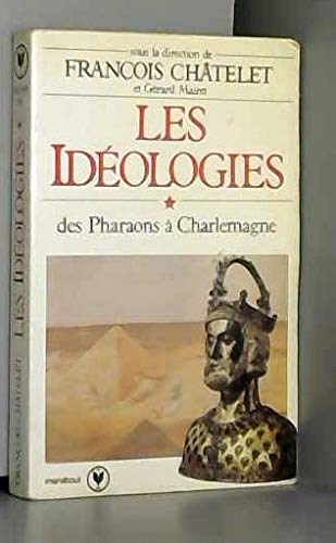 Imagen de archivo de Les Idologies (Marabout universit) a la venta por Ammareal