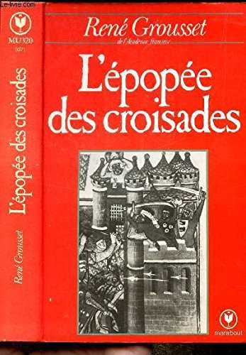 Beispielbild fr L'pope des croisades (Marabout) zum Verkauf von Ammareal