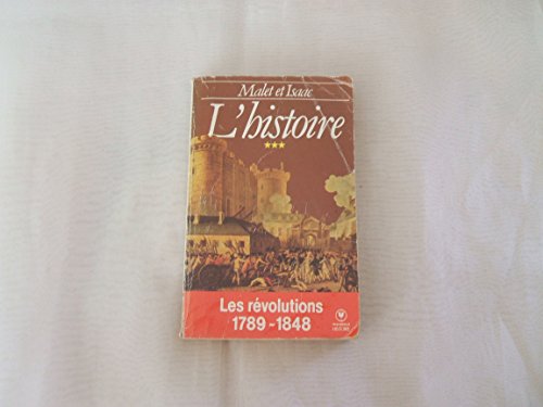 L Histoire T03 Les Revolutions