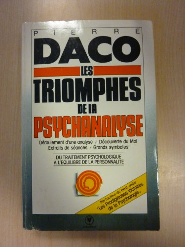 Les Triomphes de la Psychanalyse