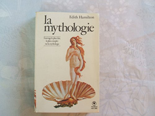 Beispielbild fr La mythologie zum Verkauf von medimops