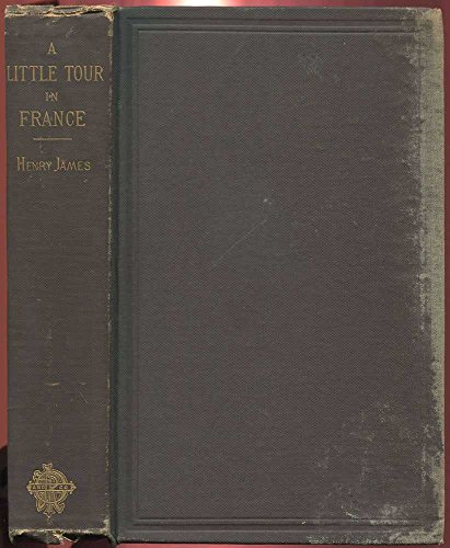 9782501002868: A Little Tour in France