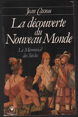 Stock image for La Découverte du Nouveau monde (Marabout université) for sale by medimops