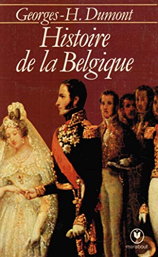 Beispielbild fr Histoire de la belgique zum Verkauf von Ammareal