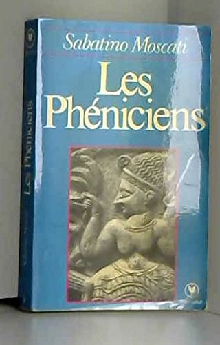 9782501003544: Les Phniciens (Collection Marabout universit)