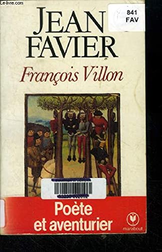 9782501004985: Franois villon (Mu0400)