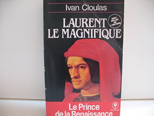 Beispielbild fr Laurent Le Magnifique zum Verkauf von RECYCLIVRE