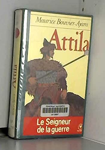 Stock image for Attila for sale by Mli-Mlo et les Editions LCDA