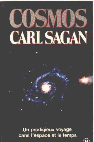 Cosmos (9782501006286) by Carl Sagan