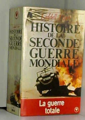 Stock image for Histoire de la seconde guerre mondiale for sale by Ammareal