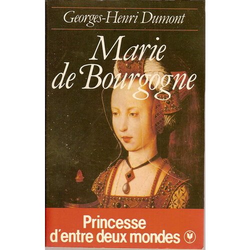 9782501006606: Marie de bourgogne