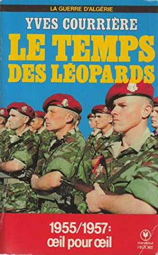 Stock image for Le temps des Leopards for sale by Frederic Delbos