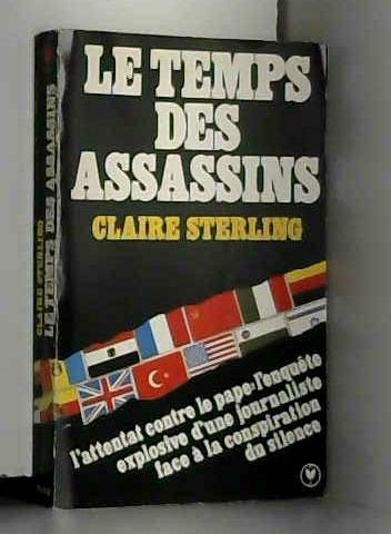 Beispielbild fr Le Temps des assassins (Marabout universit) zum Verkauf von Ammareal