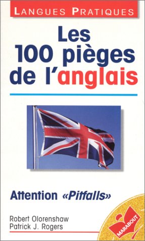 Stock image for Les 100 piges de l'anglais for sale by Ammareal