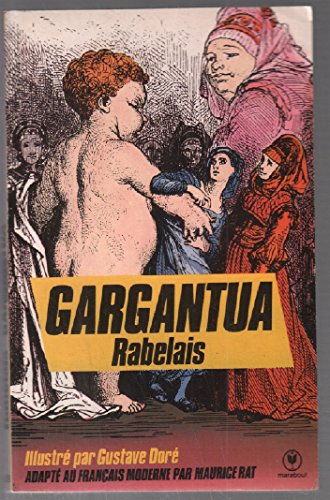 9782501007849: Gargantua (Bm0018)