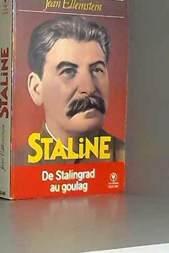 Stock image for Staline for sale by A TOUT LIVRE