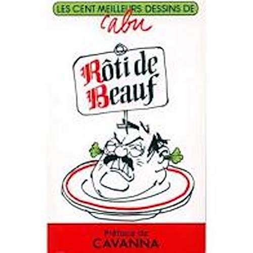 Beispielbild fr Roti de beauf zum Verkauf von Librairie Th  la page