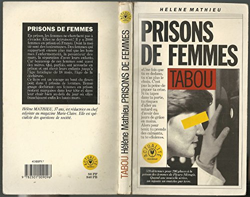 9782501009096: Prisons de femmes