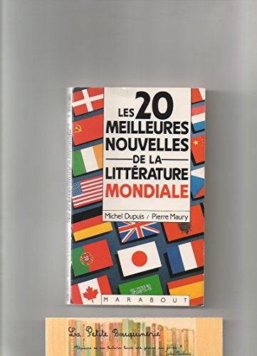 Stock image for Les 20 meilleures nouvelles de la littrature mondiale for sale by Ammareal