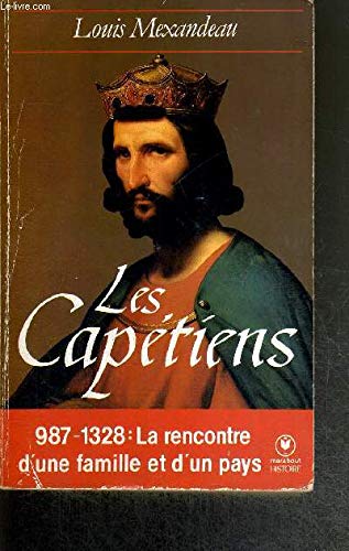 9782501009607: Les capetiens