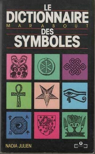 9782501011464: Le Dictionnaire Marabout des symboles