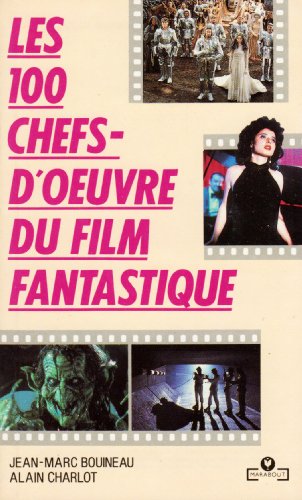 Stock image for Les 100 chefs-d'oeuvre du film fantastique 010598 for sale by medimops