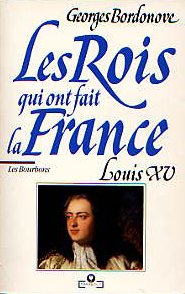 Stock image for Louis XV le bien-aime 010598 for sale by Librairie Th  la page