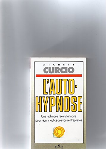Beispielbild fr L' Auto-hypnose zum Verkauf von Ammareal