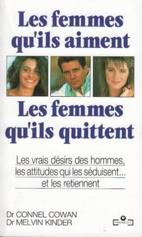 Imagen de archivo de Les Femmes qu' Ils Aiment - Les Femmes qu' Ils Quittent a la venta por antoine