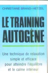 9782501018142: Le training autogne