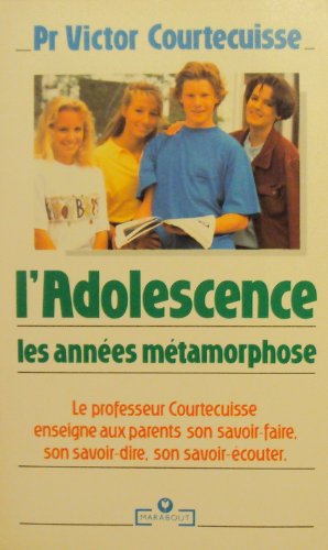 L'adolescence