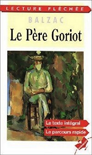 Beispielbild fr Le p re Goriot zum Verkauf von Books From California