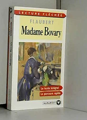 Beispielbild fr MADAME BOVARY FLAUBERT-G zum Verkauf von LIVREAUTRESORSAS