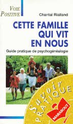 9782501022651: Cette famille qui vit en nous