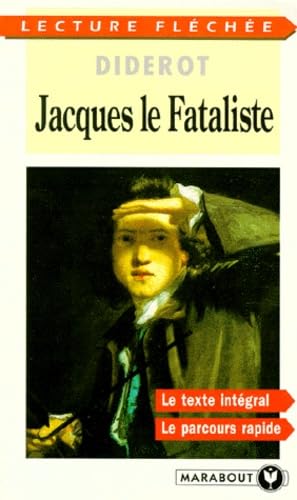 Beispielbild fr Jacques le fataliste et son matre zum Verkauf von medimops