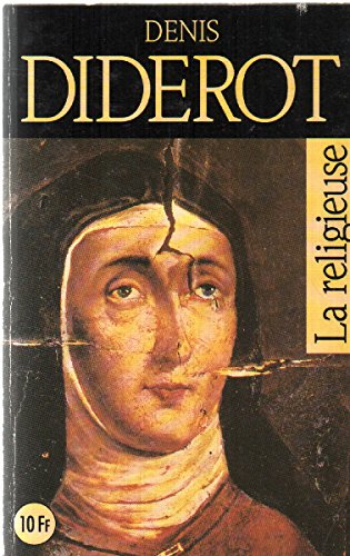 La religieuse (9782501023948) by Denis Diderot
