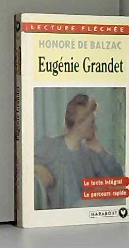 Eugénie Grandet (Lecture Flechee) - de Balzac, Honoré