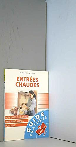 Beispielbild fr Entres Chaudes zum Verkauf von RECYCLIVRE